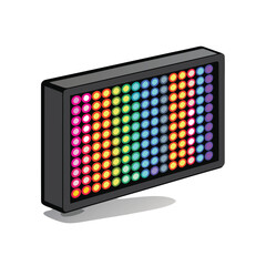 LED Display Light Matrix