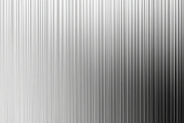 Obraz premium Abstract grayscale vertical lines pattern background