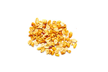 Roasted peanuts for snacking, or used as toppings for various dishes.