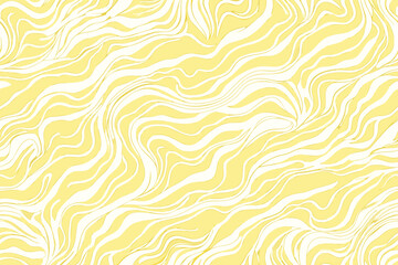 Soft glass ripple design vector