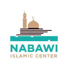 Vector illustration for islamic mosque