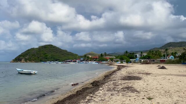 playa buen hombre