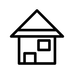 Daycare Icon Vector Symbol Design Illustration