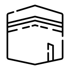 Kaaba (Mecca) Arabic Culture