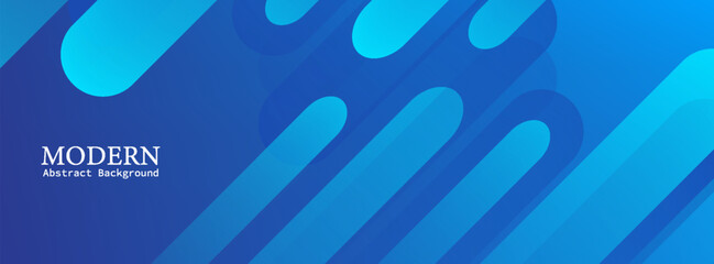 Abstract blue background with diagonal lines. Dynamic shapes composition.suit for bussines contens,poster,web