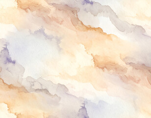 Obraz premium 水彩-マットペーパーの微細粒子ウォッシュ / Fine-Grain Matte Paper Wash