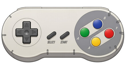 Classic Gaming Super Controller Fun