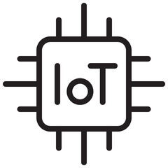 IOT Device Icon