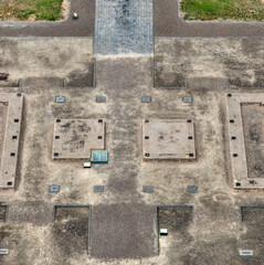 Yongning Temple Site, Han Wei Luoyang Ancient City Palace City Site, Luoyang City