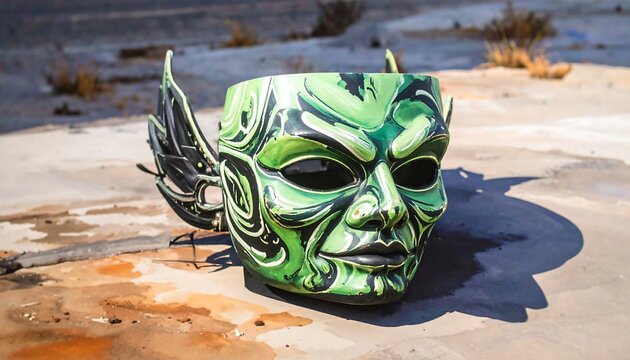 Fdo Mask Green Mask Images – Browse 456,816 Stock Photos, Vectors, and Video ...