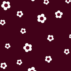 Abstract Flower background suitable for home decore and wallpaper purpose