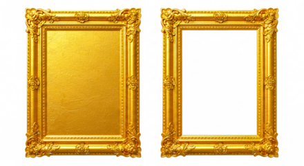 khmer frame gold