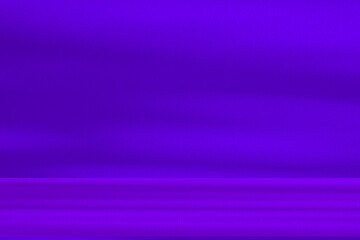 Wall interior background, studio and backdrops show products. with soft light shadow from window color blue and white. background for text insertion and presentation of product	