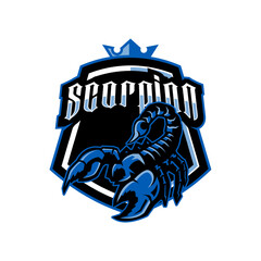 Scorpion sport logo