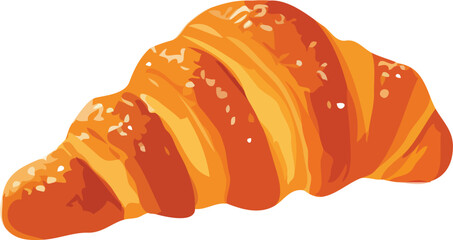 food bread vector art