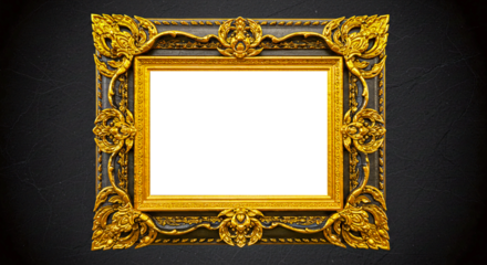 khmer frame gold