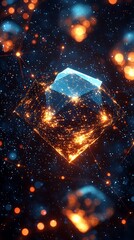 Cosmic City Cube Network.