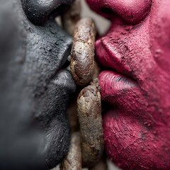 “Diversità in Tensione: Tirando la Catena della Vita”