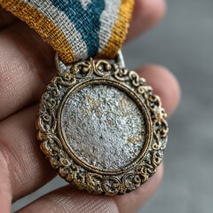 "The Promise of Success Held in Hand"