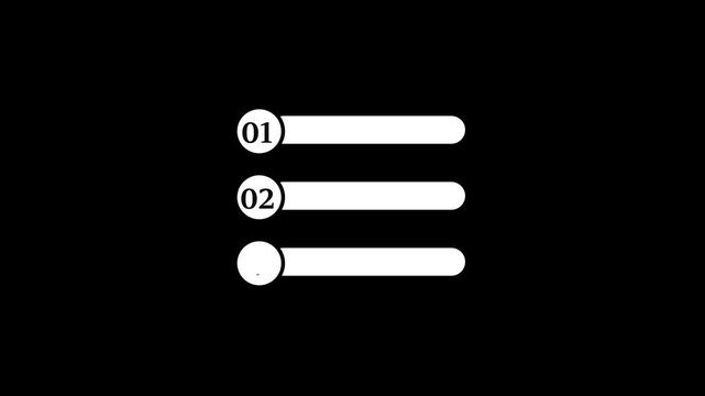 Round square intro title box chart ,powerpoint presentation template.