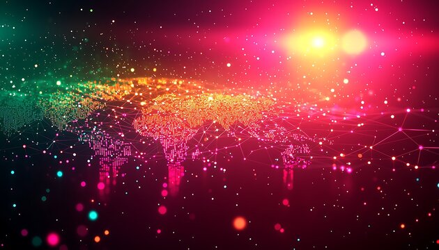 Global Network for Digital Connections.