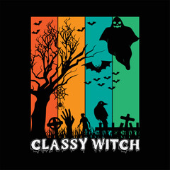 Classy witch 1
