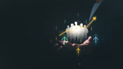 Improved HR Management with Lower Unemployment Rates, Advanced HR Analytics, Recruitment Solutions, and Location Tracking Powered by Modern Digital HR Technology for Workforce Success