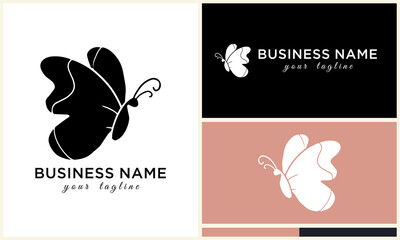 Butterfly Logo Designs. (11)