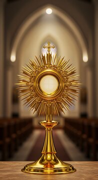 Golden Radiance, Sacred Space