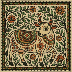 madhubani art