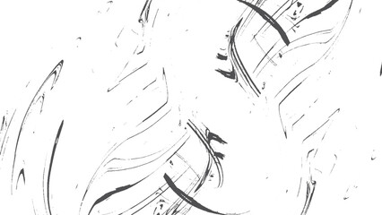 Abstract scratched cracked dust texture grunge background with chips scuffs distressed surface black and white old retro design