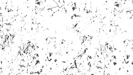 Abstract sketch dust particle overlay texture with distressed grain grunge effect background for vintage retro black and white