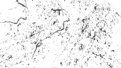 Abstract photocopy grunge marks texture background with halftone glitch style distressed retro surface effect for old vintage design