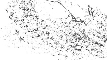 Abstract distressed grunge texture background with halftone glitch style retro photocopy marks for old image overlay surface