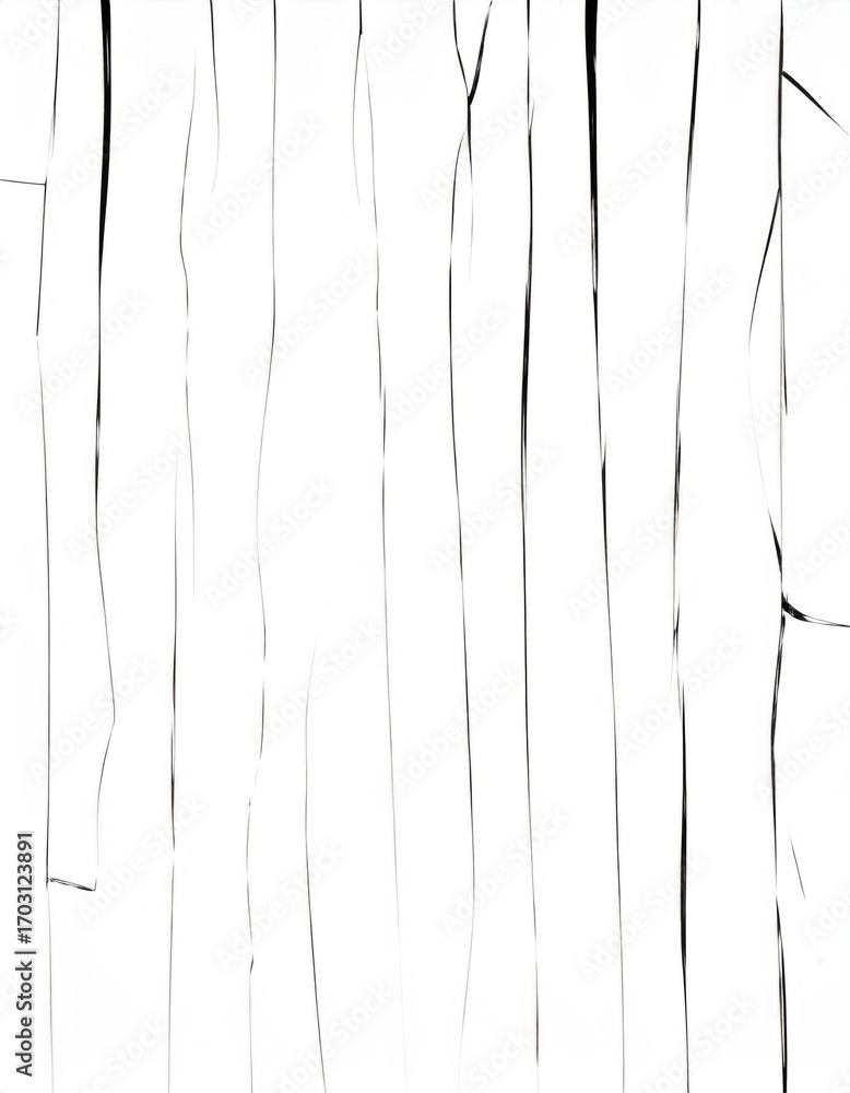 Poster abstract white background with vertical dark lines art and geometric patterns