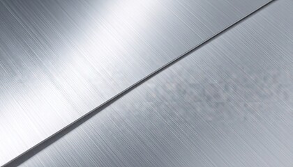 Dark Gold Matte Metal Texture with Diagonal Lines