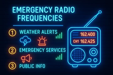 Emergency Radio Types and Communication Guide for Disaster Preparedness Kits