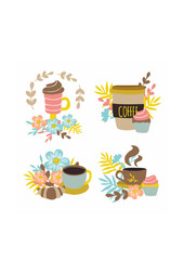 Coffee Drinks with Floral Accents.ai