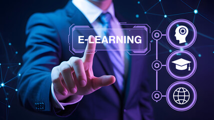 Explore e-learning, modern technology, and educational solutions