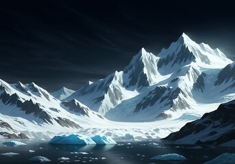 Frozen Kingdom's Embrace