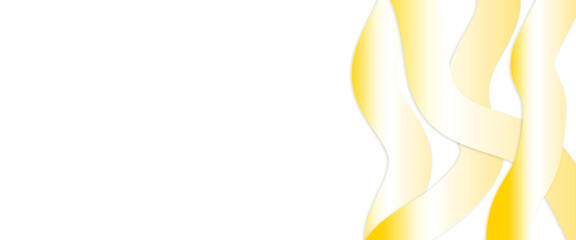 Vector colorful gradient background wave design fluid shape banner