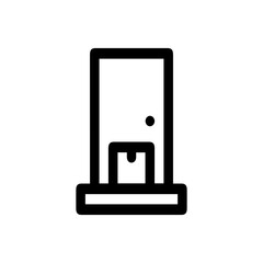 Package Delivery Door