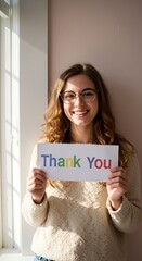 Sunlit Gratitude: A heartfelt Thank You