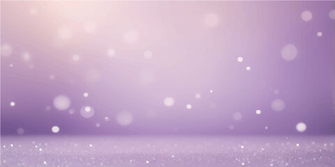 Abstract pink background with bokeh lights and sparkling holiday design