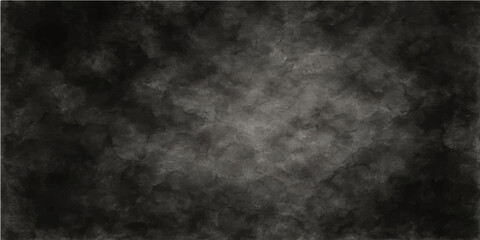 Abstract grunge paper texture background with cloudy smoke and misty sky effect