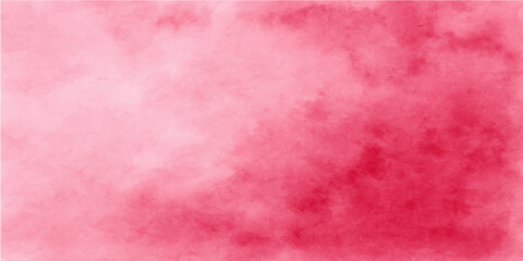 Vintage pink watercolour paper with an aged texture and retro grunge pattern