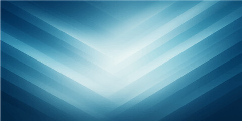 Abstract blue background with bright rays and light effects © RD Visuals