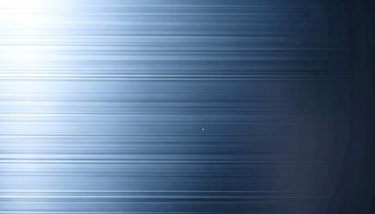 Fototapeta premium Abstract Blue and Gray Metallic Texture with Linear Pattern