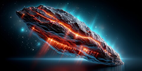 Comet 3I/ATLAS in Deep Space