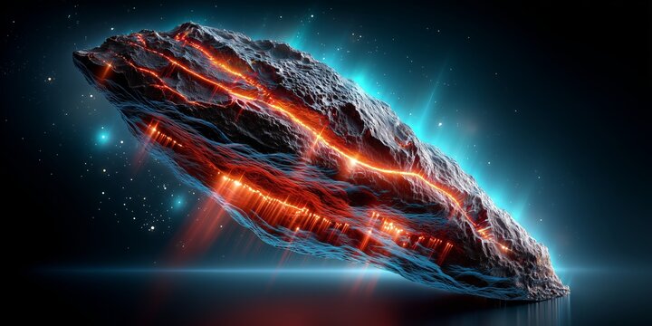 Comet 3I/ATLAS in Deep Space